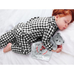 Texas Tech Red Raiders - Security Bear Gray