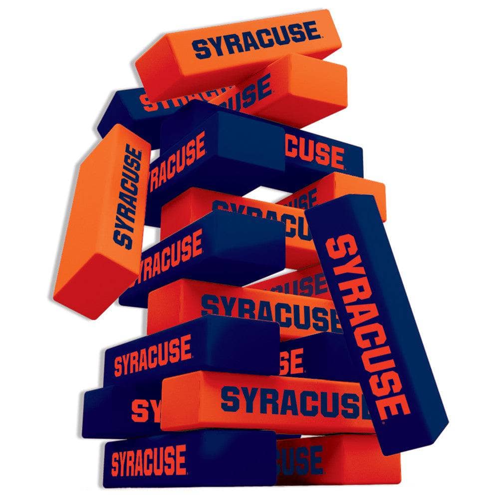 Syracuse Orange Tumble Tower