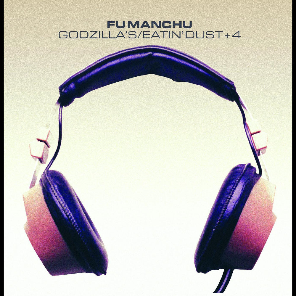 Godzilla's/Eatin' Dust +4 [CD]