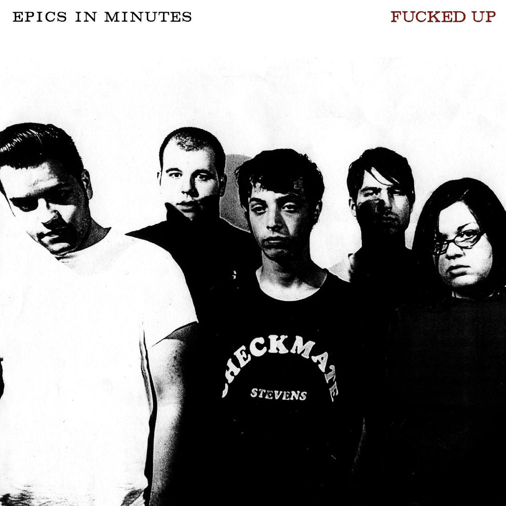Epics In Minutes [CD] (ONLINE ORDER ONLY)