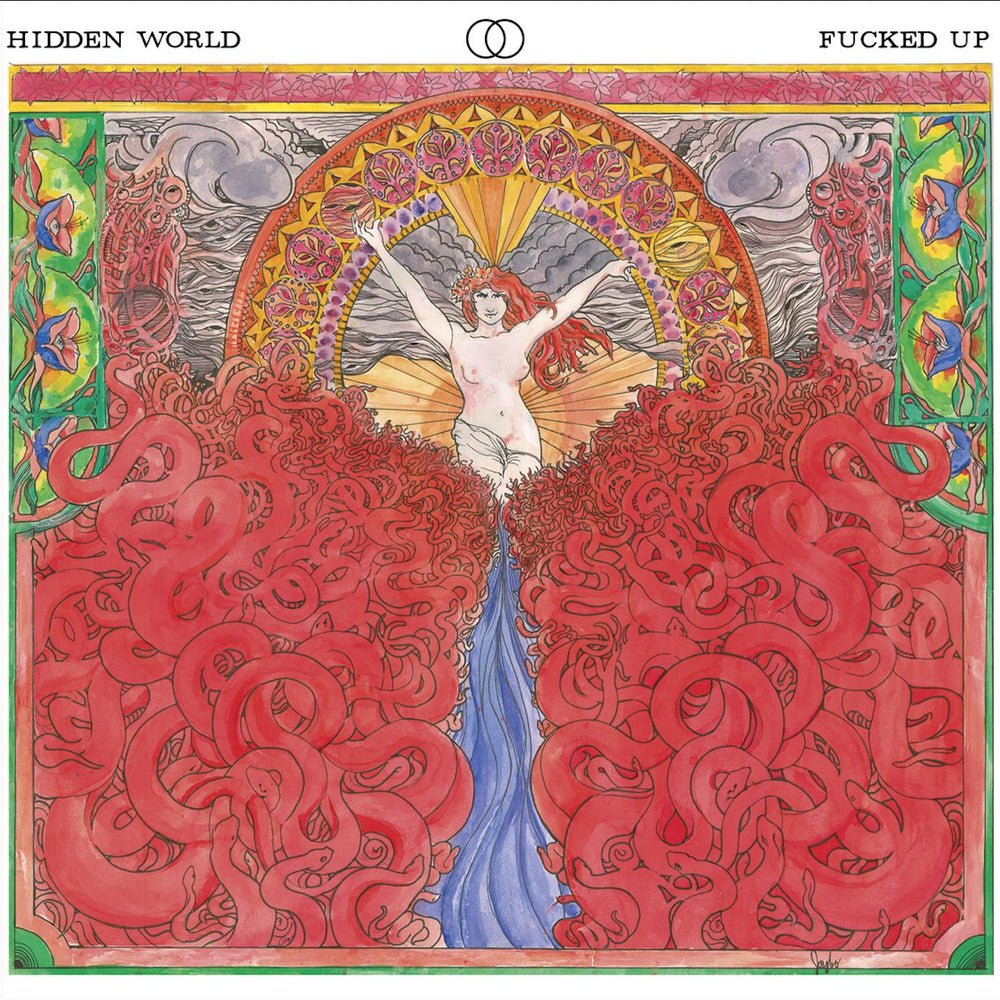 Hidden World (MAGENTA VINYL) [Vinyl]