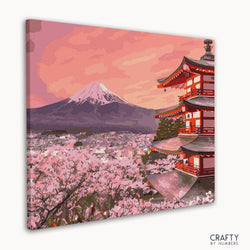 Fuji (ONLINE ORDER ONLY)