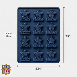 Dallas Cowboys Ice Cube Tray