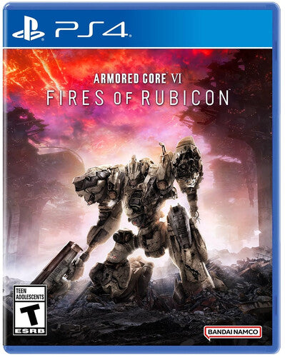 Armored Core VI: Fires of Rubicon - Xbox Series X (ONLINE ORDER ONLY)