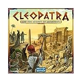 Cleopatra and the Society of Architects - Board Games (ONLINE ORDER ONLY)
