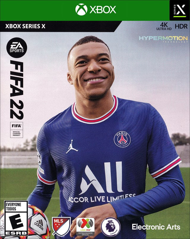 FIFA 22 - Nintendo Switch (ONLINE ORDER ONLY)