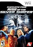 Fantastic Four: Rise of the Silver Surfer - Wii (ONLINE ORDER ONLY)