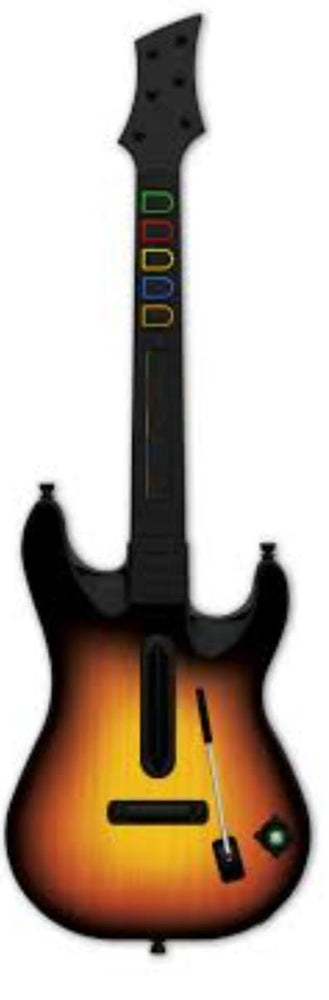 Guitar Hero World Tour Wireless Guitar Controller - Wii (ONLINE ORDER ONLY)