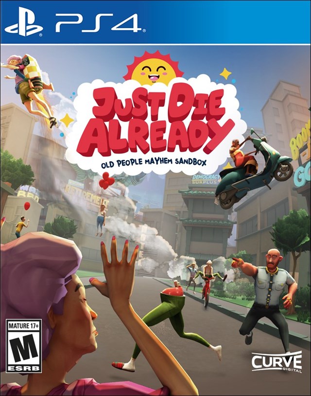 Just Die Already - Xbox One (ONLINE ORDER ONLY)
