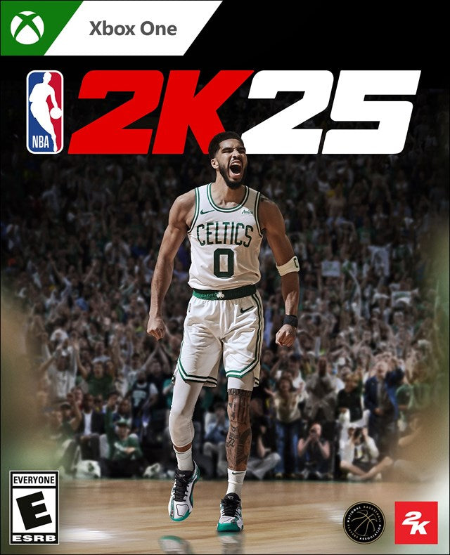 NBA 2K25 - Nintendo Switch (ONLINE ORDER ONLY)