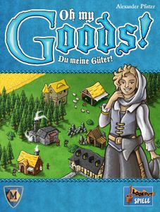 Oh my Goods! - Card Games (ONLINE ORDER ONLY)