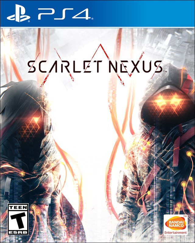 Scarlet Nexus - Xbox Series X (ONLINE ORDER ONLY)