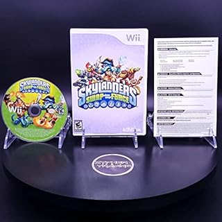 Skylanders Swap Force - Wii (ONLINE ORDER ONLY)