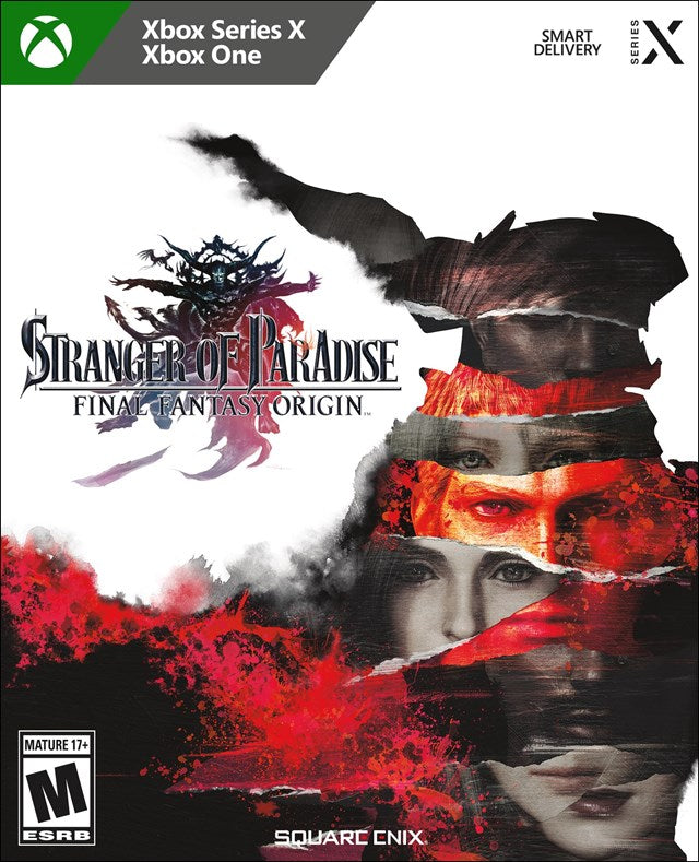 Stranger of Paradise Final Fantasy Origin - Xbox Series X (ONLINE ORDER ONLY)