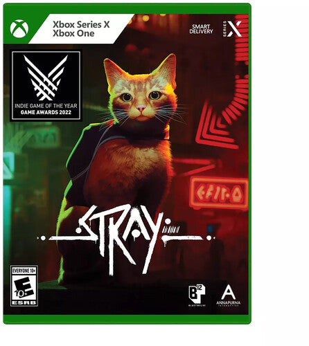 Stray - Playstation 5 (ONLINE ORDER ONLY)