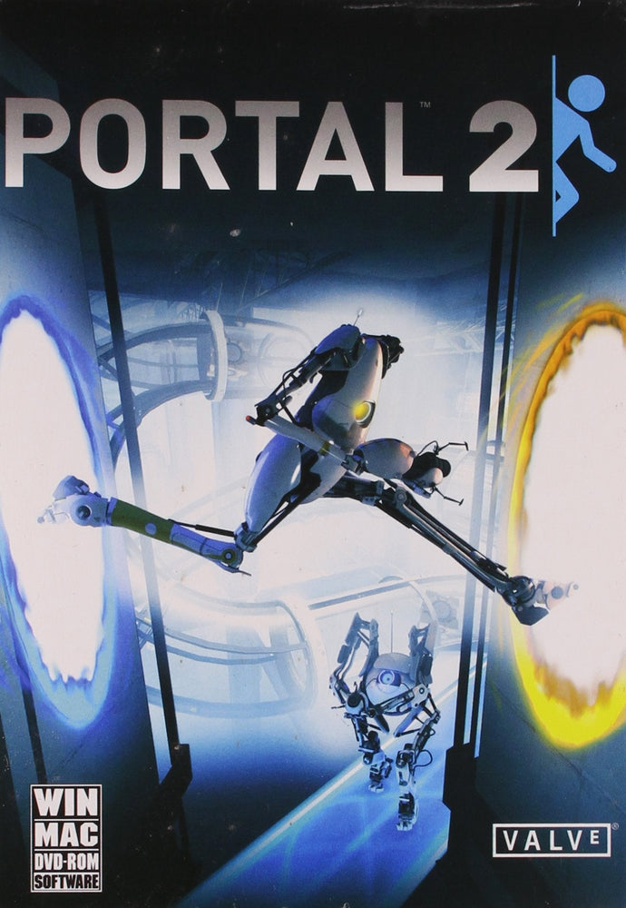 Portal 2 - PC Games (ONLINE ORDER ONLY)