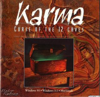 Karma: Curse of the 12 Caves - PC Games (ONLINE ORDER ONLY)