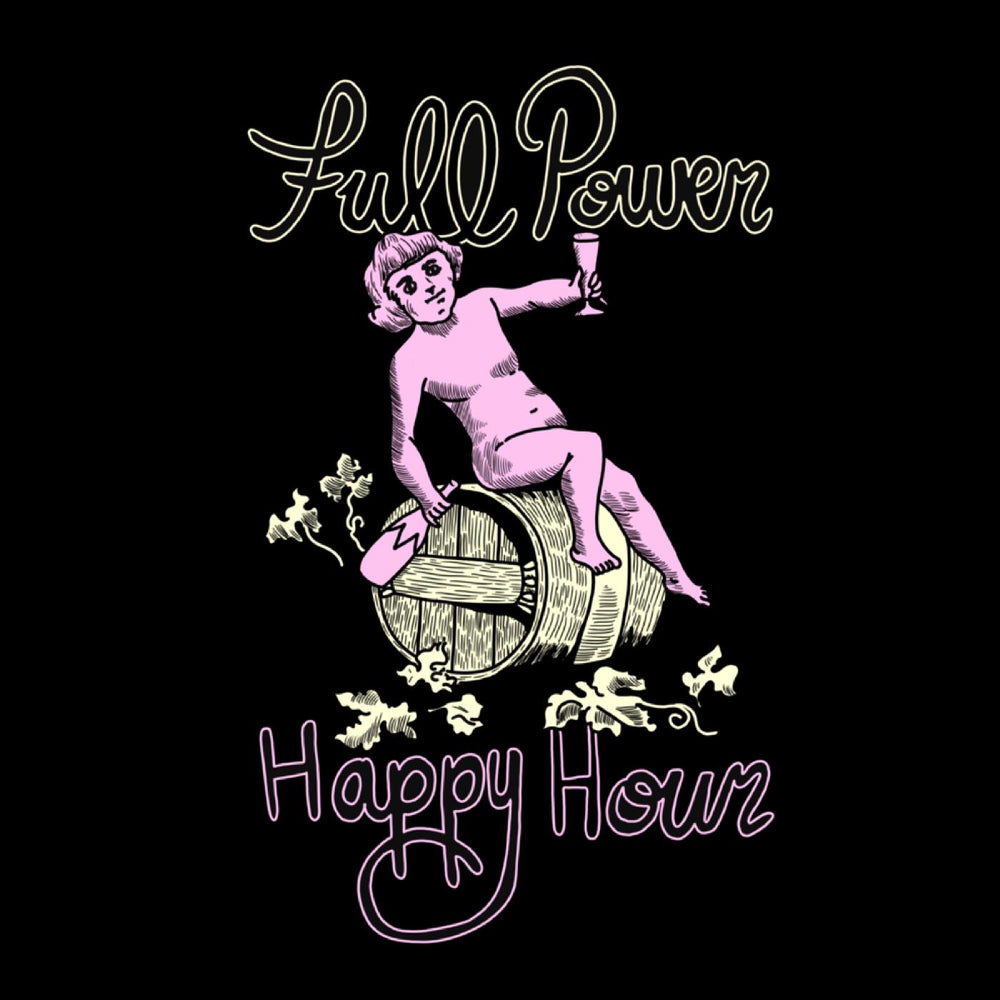 Full Power Happy Hour - Full Power Happy Hour [CD] (ONLINE ORDER ONLY)