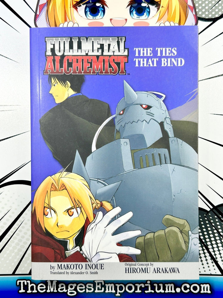 Fullmetal Alchemist the Ties That Bind (Online Order Only)