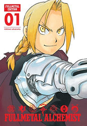 Fullmetal Alchemist Vol 1 Hardcover (Online Order Only)