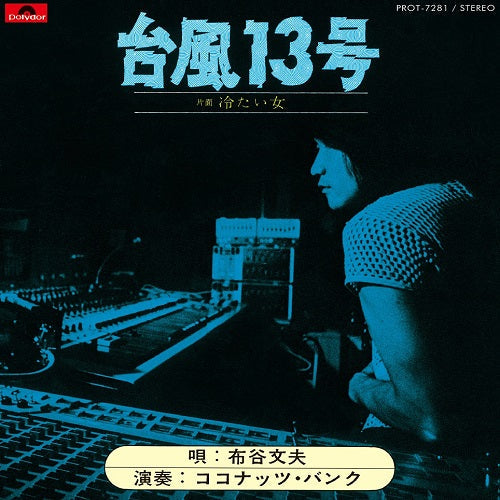 Taifu13Gou / Tsumetaionna [Vinyl] (ONLINE ORDER ONLY)