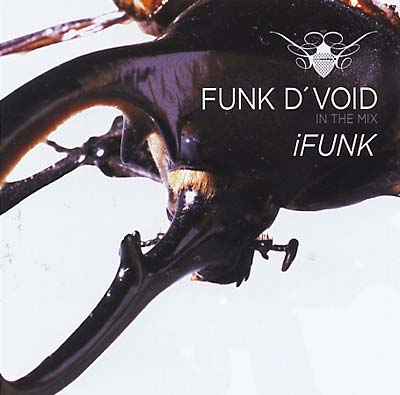 Funk D'Void in the Mix [CD]