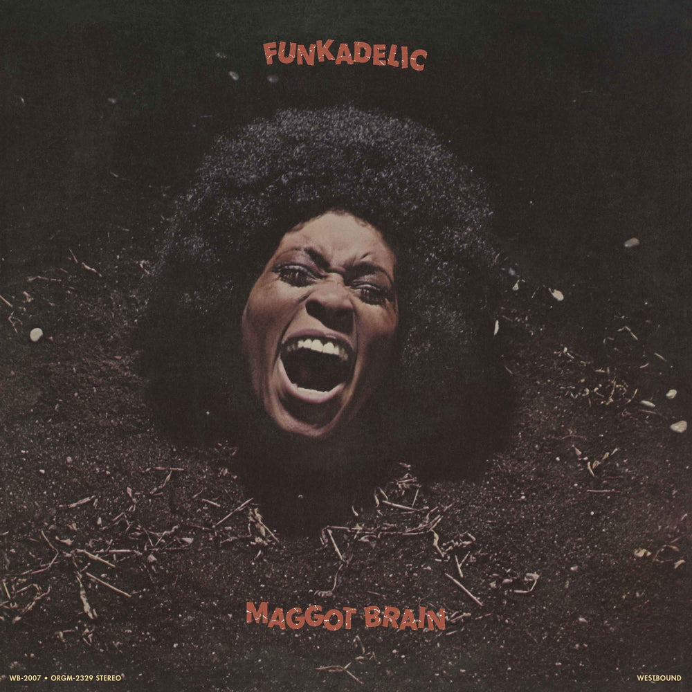 PRE-ORDER Funkadelic - Maggot Brain [Black LP] [Vinyl]