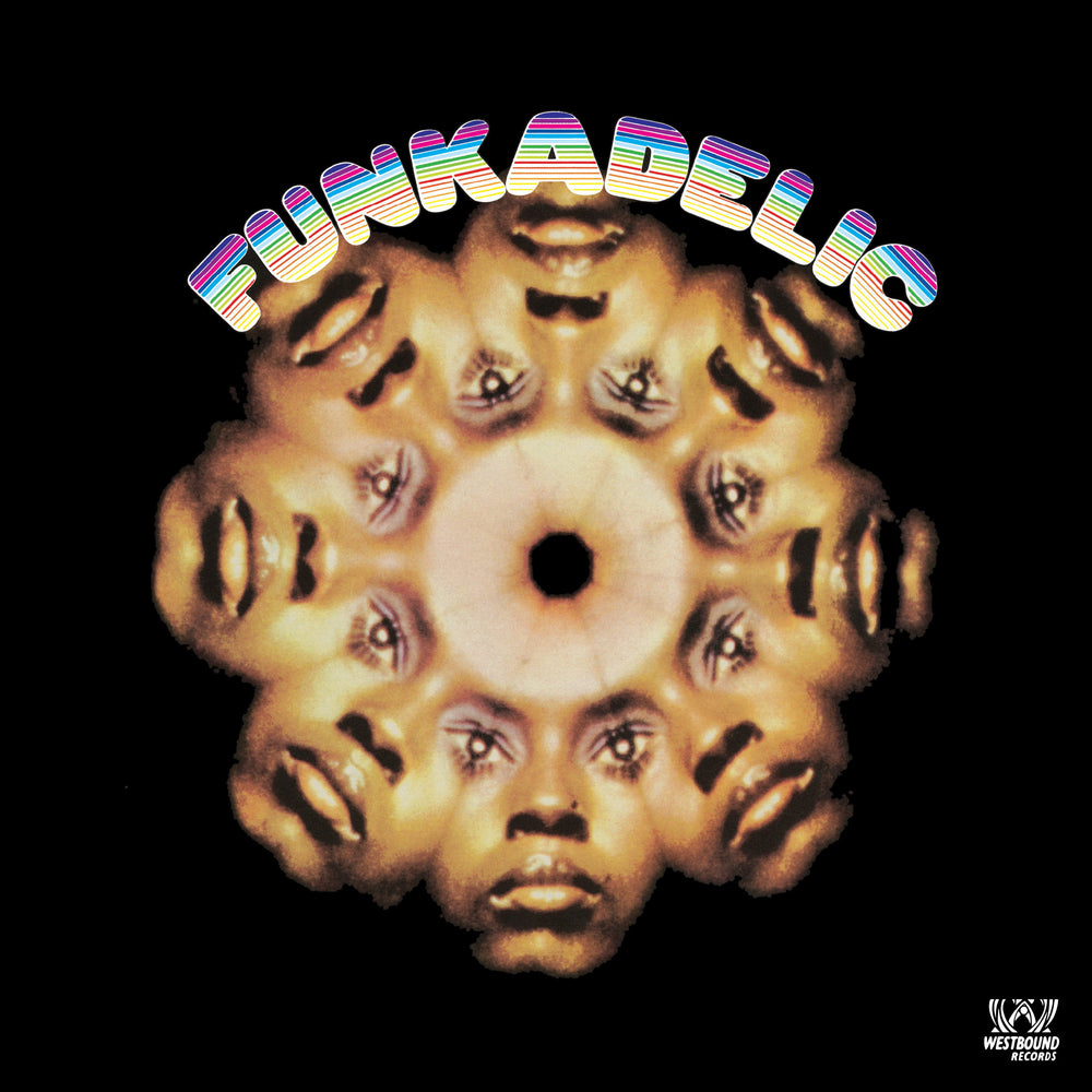 Funkadelic (Transparent Purple) [Vinyl]