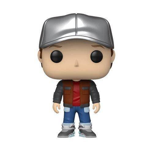 Funko Pop! Movies - Back to the Future Vinyl Figures - Select Figure(s) (Online Order Only)