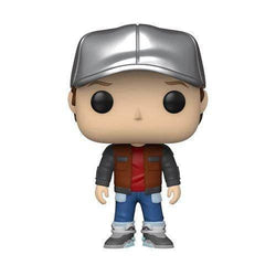 Funko Pop! Movies - Back to the Future Vinyl Figures - Select Figure(s) (Online Order Only)