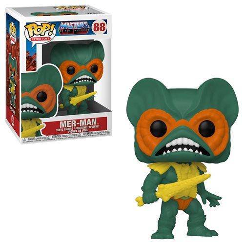 Funko Pop! Retro Toys - Masters of the Universe Vinyl Figures - Select Figure(s) (Online Order Only)