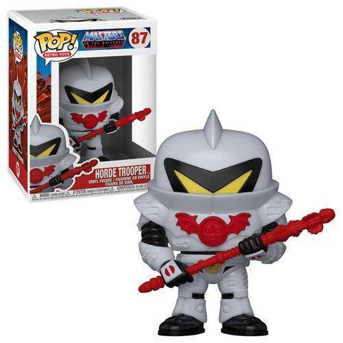 Funko Pop! Retro Toys - Masters of the Universe Vinyl Figures - Select Figure(s) (Online Order Only)