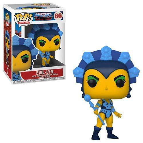 Funko Pop! Retro Toys - Masters of the Universe Vinyl Figures - Select Figure(s) (Online Order Only)