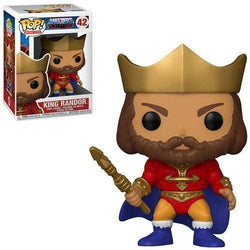 Funko Pop! Retro Toys - Masters of the Universe Vinyl Figures - Select Figure(s) (Online Order Only)