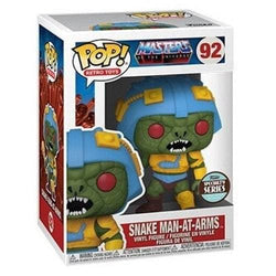 Funko Pop! Retro Toys - Masters of the Universe Vinyl Figures - Select Figure(s) (Online Order Only)