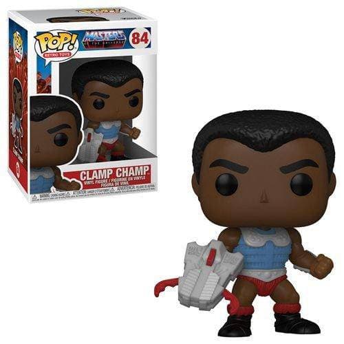 Funko Pop! Retro Toys - Masters of the Universe Vinyl Figures - Select Figure(s) (Online Order Only)