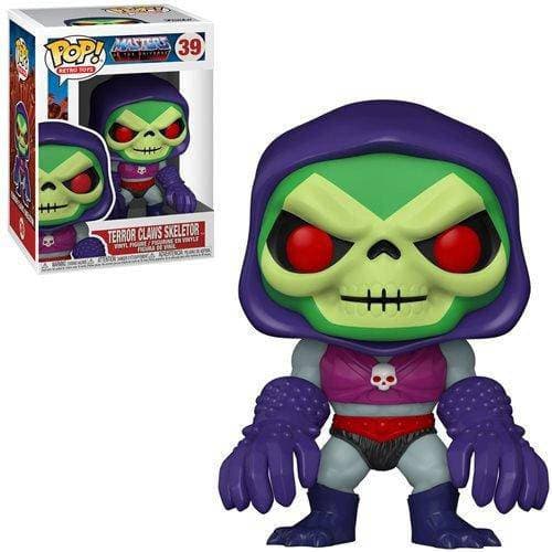 Funko Pop! Retro Toys - Masters of the Universe Vinyl Figures - Select Figure(s) (Online Order Only)