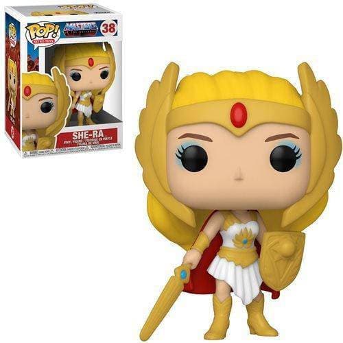 Funko Pop! Retro Toys - Masters of the Universe Vinyl Figures - Select Figure(s) (Online Order Only)