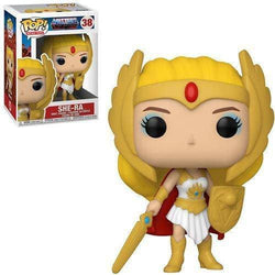 Funko Pop! Retro Toys - Masters of the Universe Vinyl Figures - Select Figure(s) (Online Order Only)