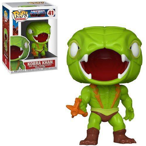 Funko Pop! Retro Toys - Masters of the Universe Vinyl Figures - Select Figure(s) (Online Order Only)
