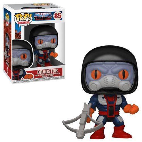 Funko Pop! Retro Toys - Masters of the Universe Vinyl Figures - Select Figure(s) (Online Order Only)