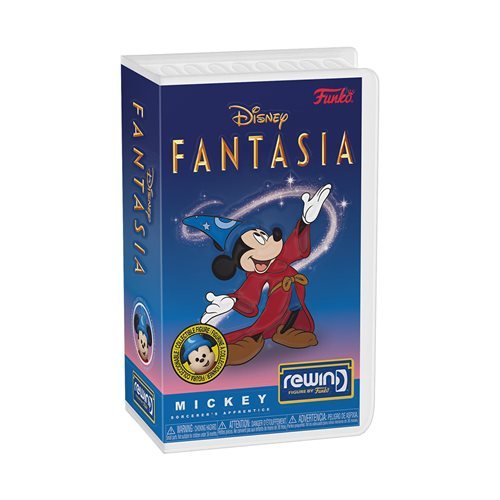 Funko Rewind Vinyl Figures - Select Figure(s) (Online Order Only)