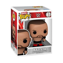 Funko WWE Bitty Pop! Mini-Figure 4-Pack - Select Set(s) (Online Order Only)