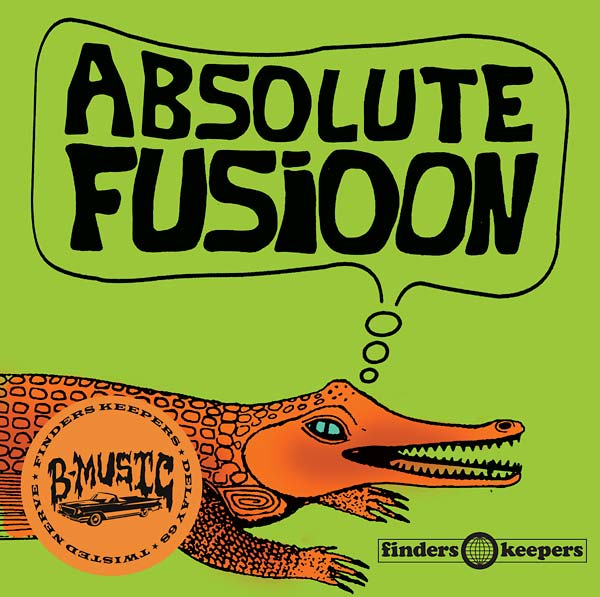 Absolute Fusioon [CD]