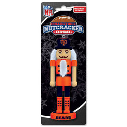 Chicago Bears - Keepsake Nutcracker