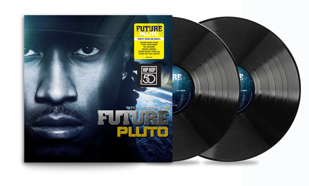 Pluto [Vinyl]