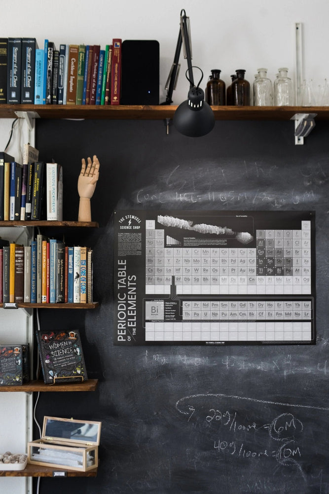 Future-Proof Periodic Table of the Elements (ONLINE ORDER ONLY)