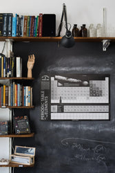 Future-Proof Periodic Table of the Elements (ONLINE ORDER ONLY)