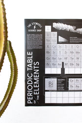 Future-Proof Periodic Table of the Elements (ONLINE ORDER ONLY)