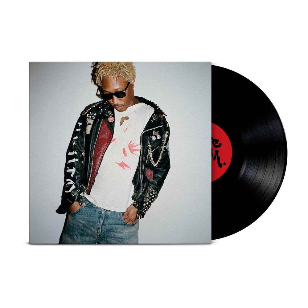 Future - The Real Me [Black Vinyl] [Vinyl]